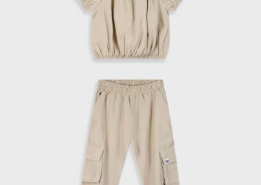 Σετ για κορίτσι - ΜΠΕΖ 16-225200-0 - energiers - 