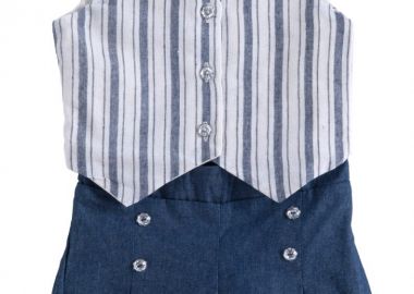 ΣΕΤ ΓΙΛΕΚΟ ΣΟΡΤΣ - ΤΥΠΟΣ ΤΥΠΟΣ - Babylon fashion - 