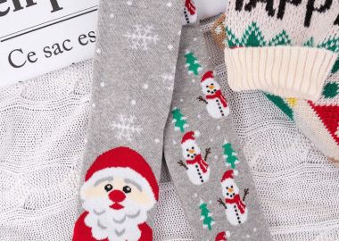 ΣΕΤ ΚΑΛΤΣΕΣ ΧΡΙΣΤΟΥΓΕΝΝΙΑΤΙΚΕΣ - NOELLE -  - 