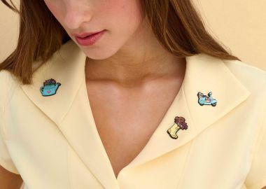 Σετ καρφίτσες 3 τεμαχίων - 5206179117456 -  - 