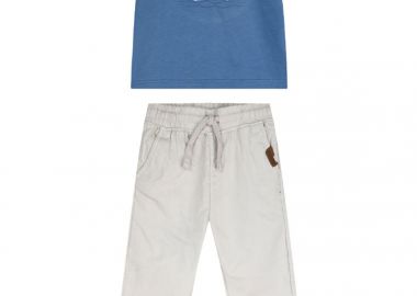 Σετ με απλικέ - ΜΠΕΖ 12-226106-0 - energiers - 