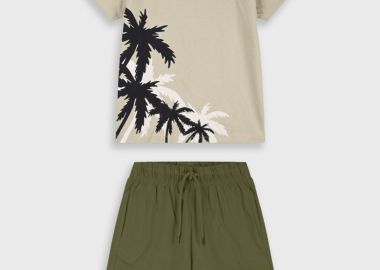 Σετ με τύπωμα - ΧΑΚΙ 13-226010-0 - energiers - 