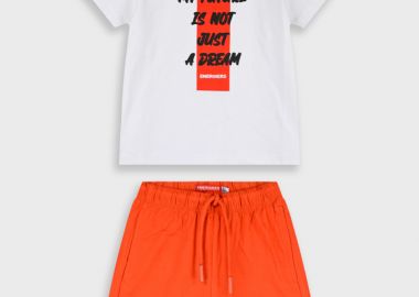 Σετ με τύπωμα - ΚΑΡΟΤΙ 12-226113-0 - energiers - 