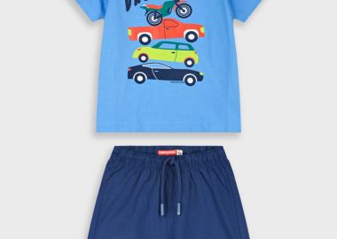 Σετ με τύπωμα - ΜΑΡΕΝ 12-226110-0 - energiers - 