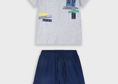 Σετ με τύπωμα - ΜΑΡΕΝ 13-226046-0 - energiers - 