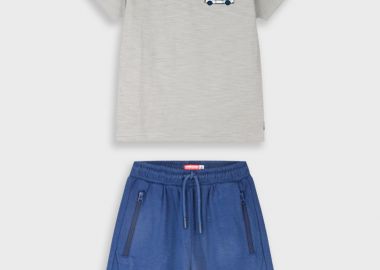 Σετ με τύπωμα - ΜΑΡΕΝ 13-226052-0 - energiers - 