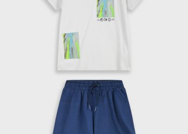 Σετ με τύπωμα - ΜΑΡΕΝ 13-226076-0 - energiers - 