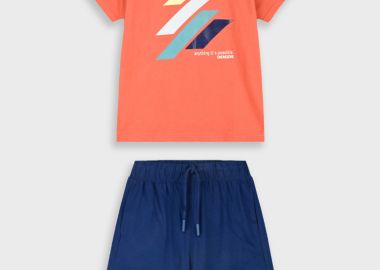 Σετ με τύπωμα - ΜΑΡΕΝ 13-226078-0 - energiers - 