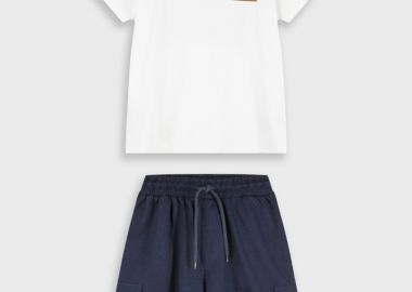 Σετ με τύπωμα - ΜΑΡΕΝ 13-226079-0 - energiers - 