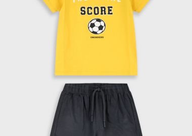 Σετ με τύπωμα - ΜΟΥΣΤΑΡΔΙ 12-226114-0 - energiers - 