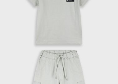 Σετ με τύπωμα - ΜΠΕΖ 13-226044-0 - energiers - 