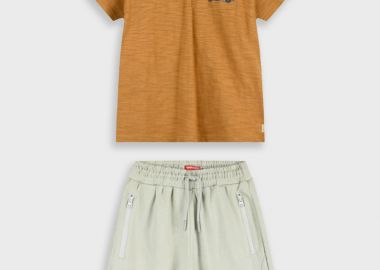 Σετ με τύπωμα - ΠΑΓΟΣ 13-226052-0 - energiers - 