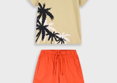 Σετ με τύπωμα - ΠΑΠΡΙΚΑ 13-226010-0 - energiers - 