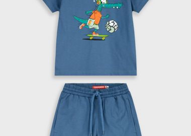 Σετ με τύπωμα - Ρουά 12-226150-0 - energiers - 