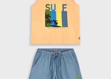 Σετ με τύπωμα - Ρουά 12-226190-0 - energiers - 