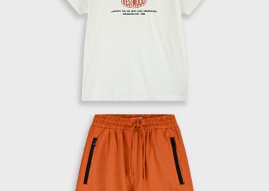 Σετ με τύπωμα - ΣΑΦΡΑΝ 13-226073-0 - energiers - 