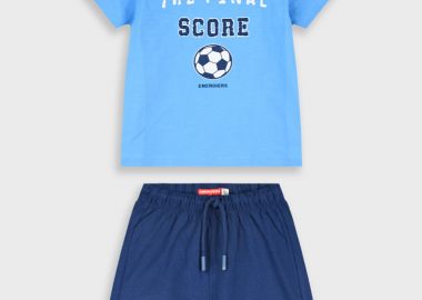 Σετ με τύπωμα - Σιέλ 12-226114-0 - energiers - 