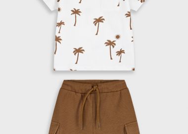 Σετ με τύπωμα - ΣΟΚΟΛΑΤΙ 12-226144-0 - energiers - 