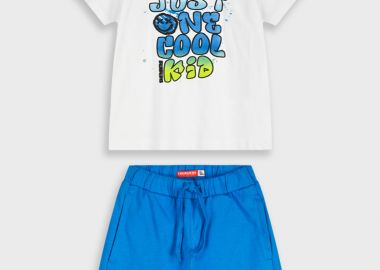 Σετ με τύπωμα - ΘΑΛΑΣΣΙ 12-226111-0 - energiers - 