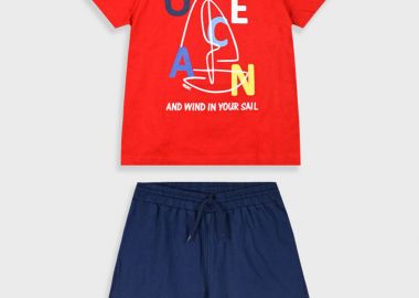 Σετ με τύπωμα για αγόρι - ΜΑΡΕΝ 12-225111-0 - 12-225111-0-1-y-2-maren - energiers - 