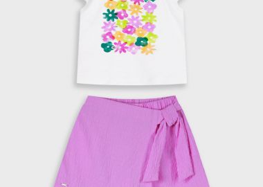 Σετ με τύπωμα για κορίτσι - ΝΤΑΛΙΑ 15-225330-0 - energiers - 