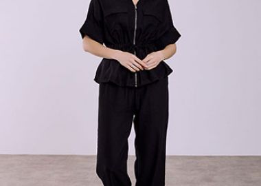 Σετ με ζακέτα και παντελόνα SQ7633.0004+1 - Celestino - 