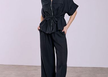 Σετ με ζακέτα και παντελόνα SQ7633.0004+2 - Celestino - 