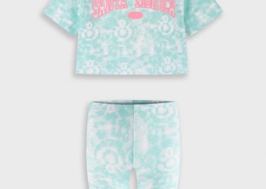 Σετ μπλούζα με κολάν - ΑΚΟΥΑ 16-226281-0 - energiers - 