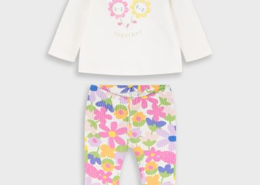 Σετ μπλούζα με κολάν - ΕΜΠΡΙΜΕ 14-226421-0 - energiers - 