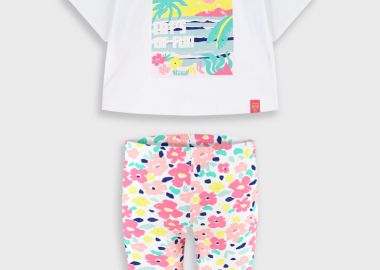 Σετ μπλούζα με κολάν - ΕΜΠΡΙΜΕ 15-226379-0 - energiers - 