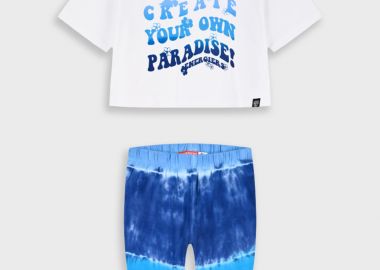 Σετ μπλούζα με κολάν - ΕΜΠΡΙΜΕ 16-226271-0 - energiers - 