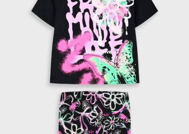 Σετ μπλούζα με κολάν - ΕΜΠΡΙΜΕ 16-226295-0 - energiers - 