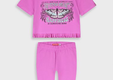 Σετ μπλούζα με κολάν - ΚΟΥΦΕΤΙ 16-226282-0 - energiers - 