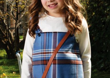 Σετ μπλούζα με σαραφάν - ΚΑΡΡΩ 15-125301-7 - energiers - 