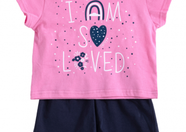 ΣΕΤ ΜΠΛΟΥΖΑ ΒΕΡΜΟΥΔΑ - ΓΡΑΝΙΤΑ ΜΑΡΕΝ ΓΡΑΝΙΤΑ ΜΑΡΕΝ - Frenzy style - 