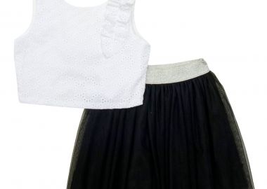 ΣΕΤ ΜΠΛΟΥΖΑ ΦΟΥΣΤΑ - ΤΥΠΟΣ ΤΥΠΟΣ - Babylon fashion - 