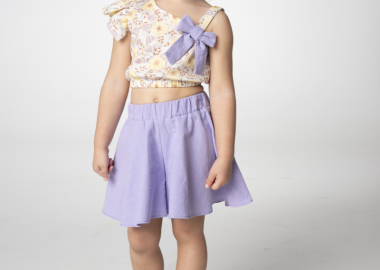 ΣΕΤ ΜΠΛΟΥΖΑ ΦΟΥΣΤΑ - ΤΥΠΟΣ ΤΥΠΟΣ - Babylon fashion - 