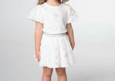 ΣΕΤ ΜΠΛΟΥΖΑ ΦΟΥΣΤΑ - ΤΥΠΟΣ ΤΥΠΟΣ - Babylon fashion - 