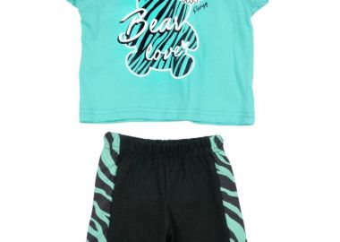 ΣΕΤ ΜΠΛΟΥΖΑ ΚΟΛΑΝ - Βεραμαν μαυρο ΒΕΡΑΜΑΝ ΜΑΥΡΟ - Frenzy style - 