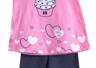 ΣΕΤ ΜΠΛΟΥΖΑ ΚΟΛΑΝ - ΓΡΑΝΙΤΑ ΜΑΡΕΝ ΓΡΑΝΙΤΑ ΜΑΡΕΝ - Frenzy style - 