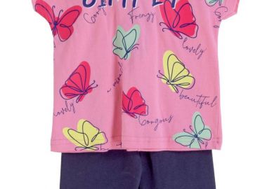 ΣΕΤ ΜΠΛΟΥΖΑ ΚΟΛΑΝ - ΓΡΑΝΙΤΑ ΜΑΡΕΝ ΓΡΑΝΙΤΑ ΜΑΡΕΝ - Frenzy style - 