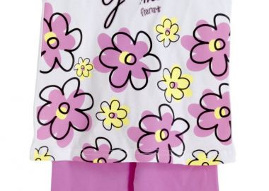 ΣΕΤ ΜΠΛΟΥΖΑ ΚΟΛΑΝ - ΛΕΥΚΟ ΦΟΥΞ ΣΚ ΛΕΥΚΟ ΦΟΥΞ ΣΚ - Frenzy style - 