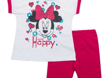 ΣΕΤ ΜΠΛΟΥΖΑ ΚΟΛΑΝ - ΛΕΥΚΟ ΚΟΚΚΙΝΟ ΛΕΥΚΟ ΚΟΚΚΙΝΟ - Frenzy style - 