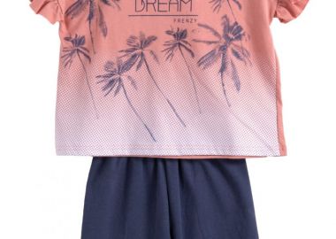 ΣΕΤ ΜΠΛΟΥΖΑ ΚΟΛΑΝ - Σομον μαρεν ΣΟΜΟΝ ΜΑΡΕΝ - Frenzy style - 