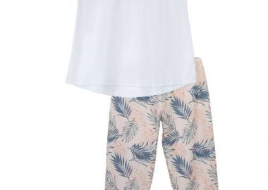 ΣΕΤ ΜΠΛΟΥΖΑ ΚΟΛΑΝ - ΤΥΠΟΣ ΤΥΠΟΣ - Babylon fashion - 