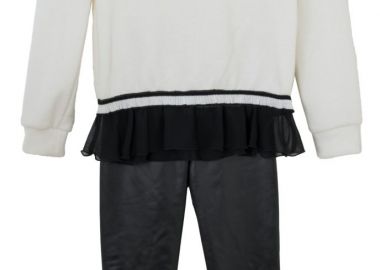 ΣΕΤ ΜΠΛΟΥΖΑ ΚΟΛΑΝ - ΤΥΠΟΣ ΤΥΠΟΣ - Babylon fashion - 