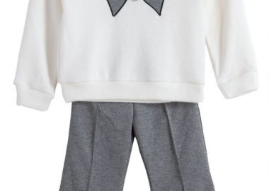 ΣΕΤ ΜΠΛΟΥΖΑ ΚΟΛΑΝ - ΤΥΠΟΣ ΤΥΠΟΣ - Babylon fashion - 