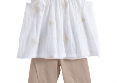 ΣΕΤ ΜΠΛΟΥΖΑ ΚΟΛΛΑΝ - ΤΥΠΟΣ ΤΥΠΟΣ - Babylon fashion - 