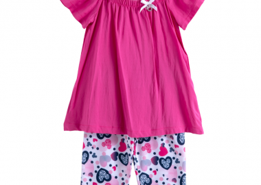 ΣΕΤ ΜΠΛΟΥΖΑ ΚΟΛΛΑΝ - ΤΥΠΟΣ ΤΥΠΟΣ - Babylon fashion - 