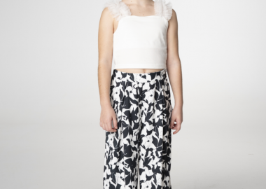 ΣΕΤ ΜΠΛΟΥΖΑ ΠΑΝΤΕΛΟΝΑ - ΤΥΠΟΣ ΤΥΠΟΣ - Babylon fashion - 